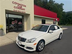 2013 Mercedes-Benz C-Class 