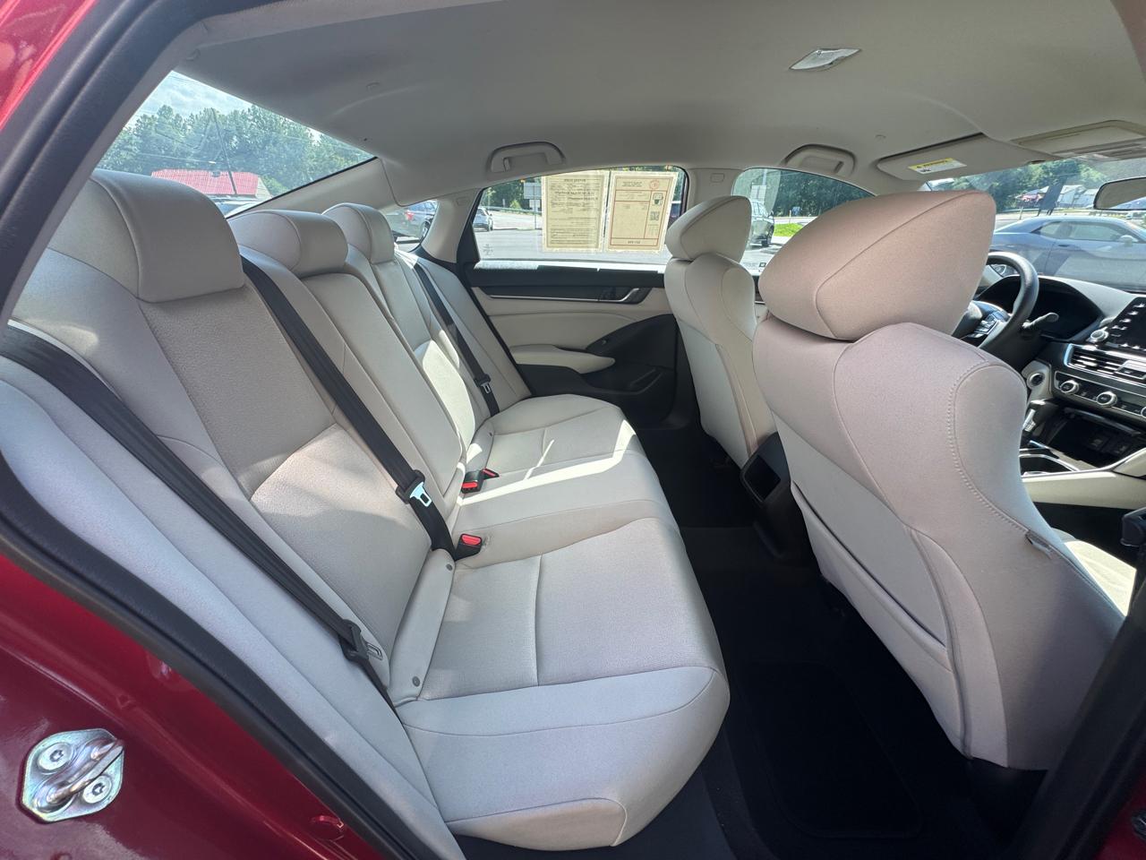 2018 Honda Accord LX - Photo 19