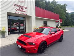 2012 Ford Shelby GT500 