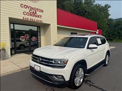2019 Volkswagen Atlas 