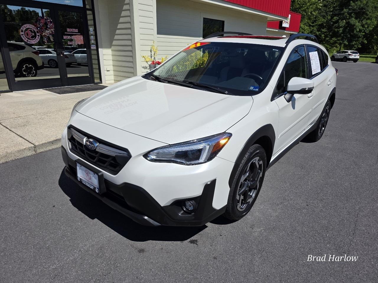 2021 Subaru Crosstrek 2.0i Limited CVT