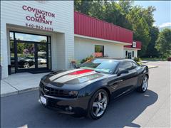 2012 Chevrolet Camaro 