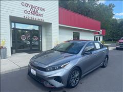 2022 Kia Forte 