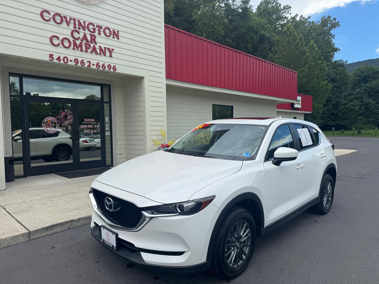 2017 Mazda CX-5 Touring AWD