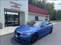 2016 BMW 4-Series 