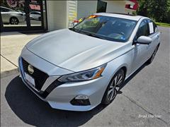 2020 Nissan Altima 