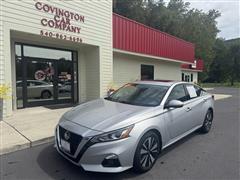 2020 Nissan Altima 