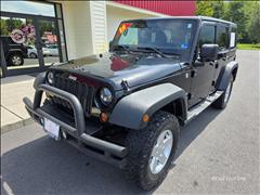 2012 Jeep Wrangler 