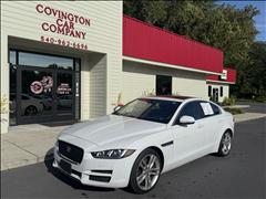 2018 Jaguar XE 