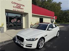 2018 Jaguar XE 