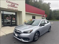 2020 Subaru Legacy 