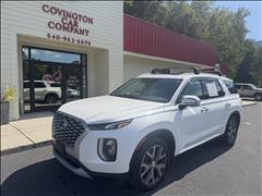 2022 Hyundai Palisade 