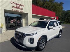 2022 Hyundai Palisade 