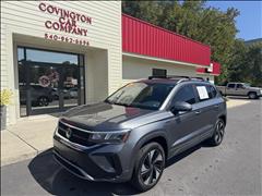 2024 Volkswagen Taos 