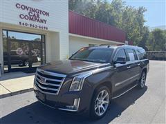 2016 Cadillac Escalade 