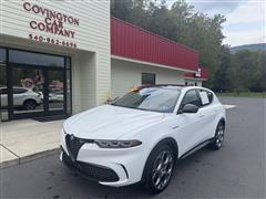 2024 Alfa Romeo Tonale 