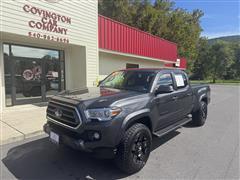 2023 Toyota Tacoma 