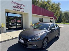2018 Mazda MAZDA3 