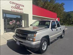 2006 Chevrolet Silverado 1500 