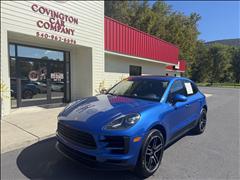 2020 Porsche Macan 