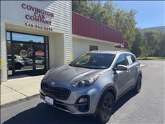 2020 Kia Sportage 