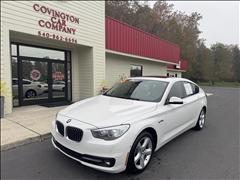 2015 BMW 5-Series Gran Turismo 