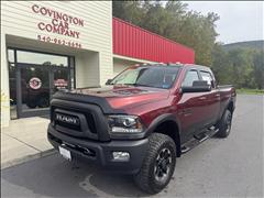 2018 RAM 2500 
