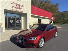 2018 Audi A5 