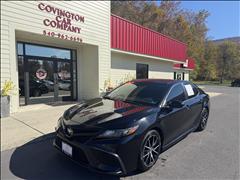 2021 Toyota Camry 