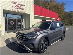 2023 Volkswagen Atlas 