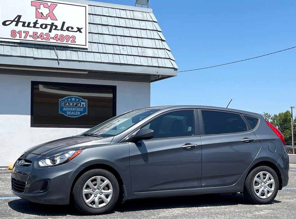 2013 Hyundai Accent