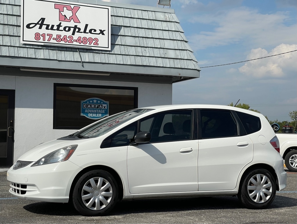 2010 Honda Fit Base