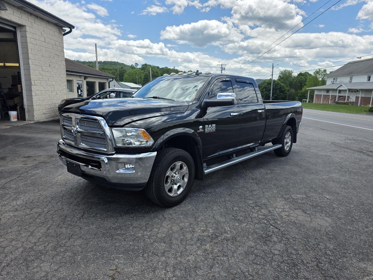 RAM 2500 SLT Crew Cab LWB 4WD 2018