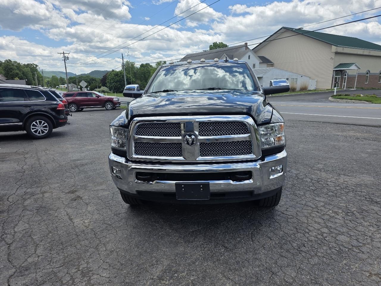 RAM 2500 SLT Crew Cab LWB 4WD 2018
