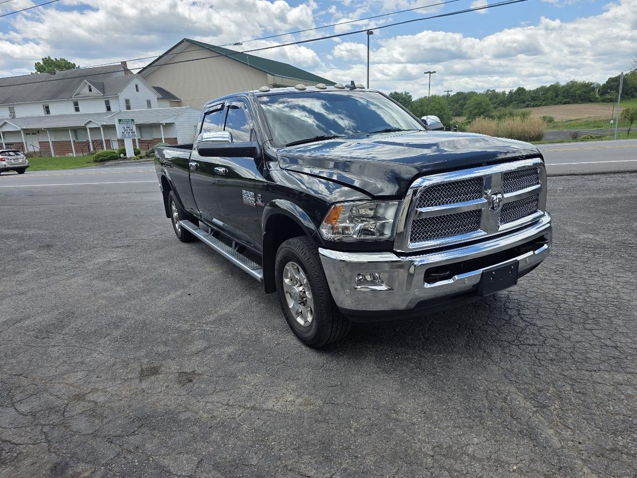 RAM 2500 SLT Crew Cab LWB 4WD 2018