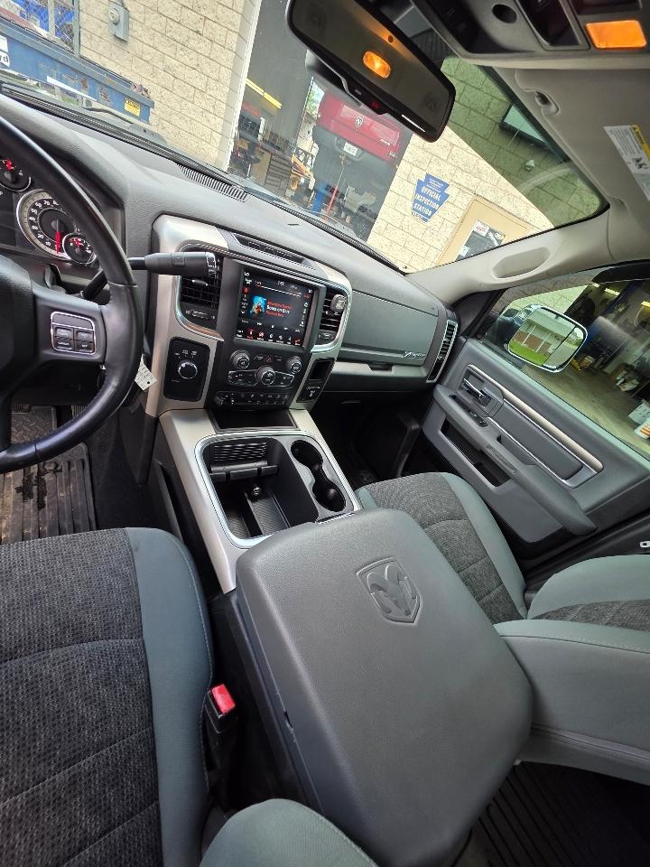 RAM 2500 SLT Crew Cab LWB 4WD 2018