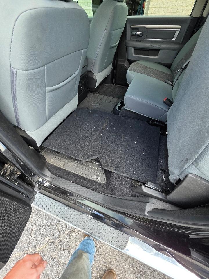 RAM 2500 SLT Crew Cab LWB 4WD 2018