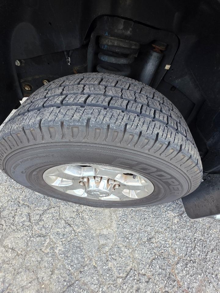 RAM 2500 SLT Crew Cab LWB 4WD 2018