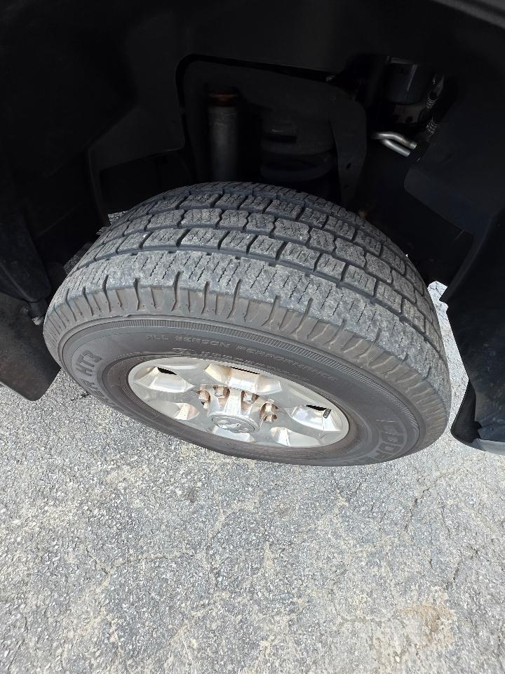 RAM 2500 SLT Crew Cab LWB 4WD 2018