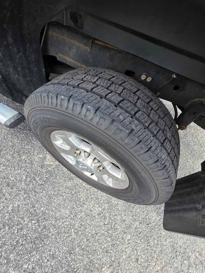 RAM 2500 SLT Crew Cab LWB 4WD 2018