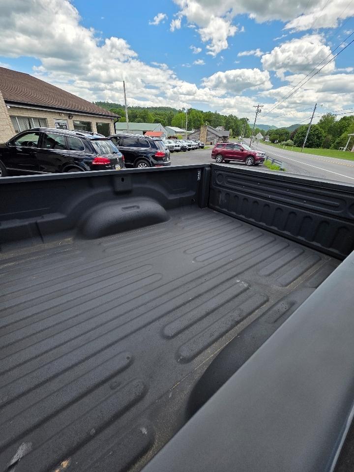 RAM 2500 SLT Crew Cab LWB 4WD 2018