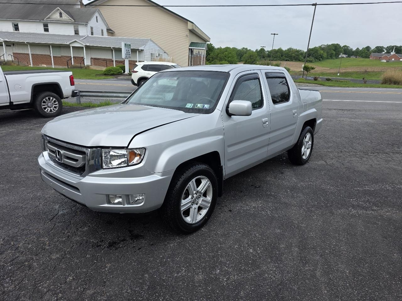 Honda Ridgeline RTL w/ Navigation 2009