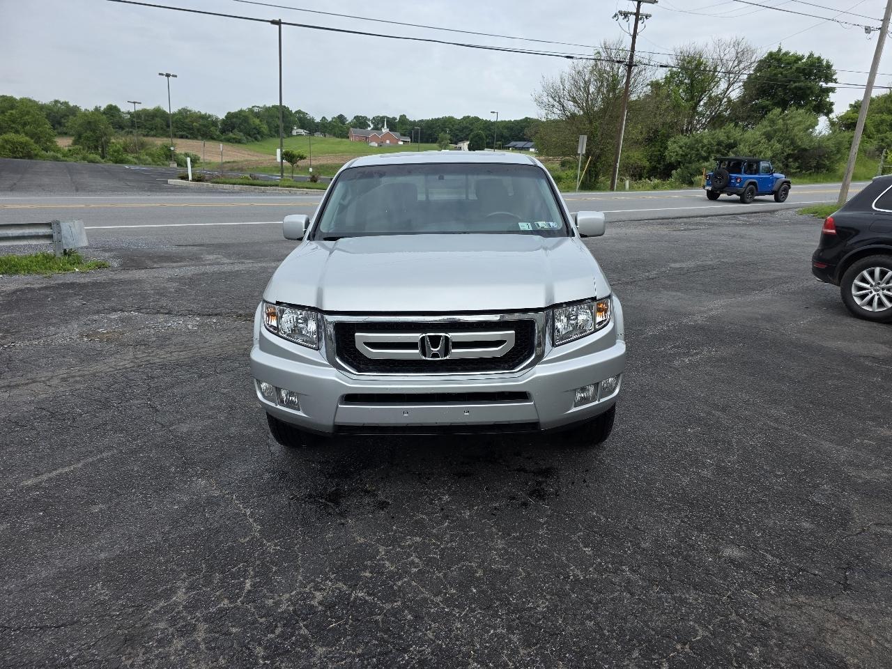 Honda Ridgeline RTL w/ Navigation 2009