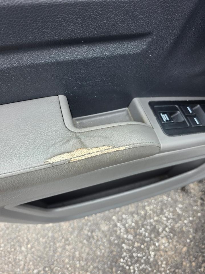 Honda Ridgeline RTL w/ Navigation 2009