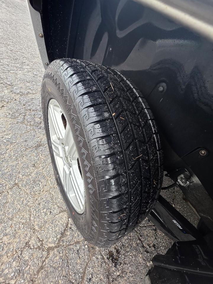 Honda Ridgeline RTL w/ Navigation 2009