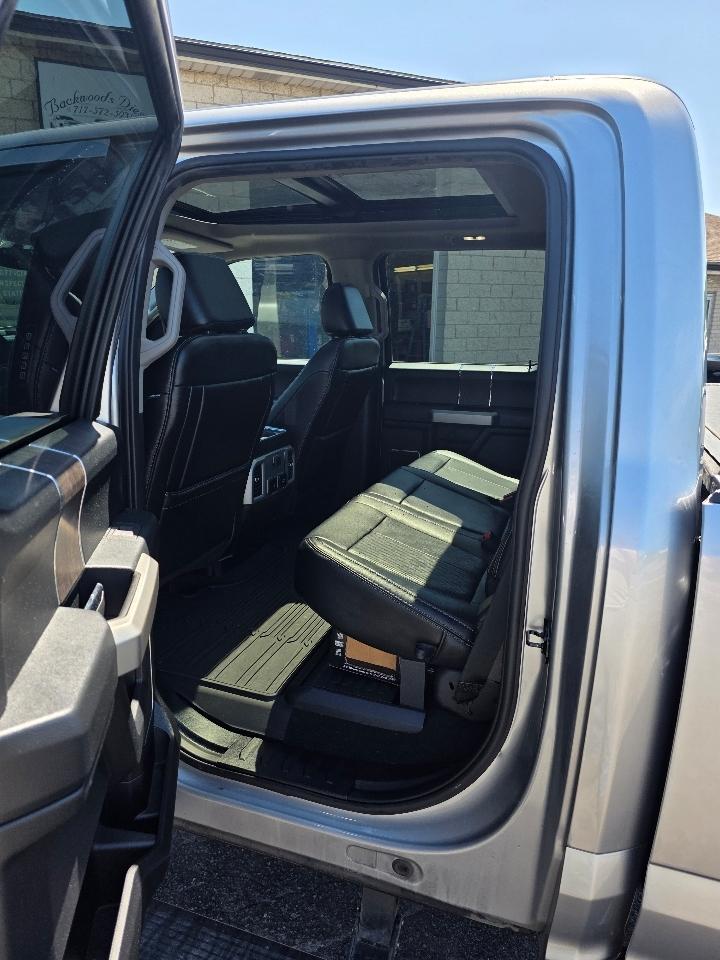 Ford F-350 SD Lariat Crew Cab Long Bed 4WD 2021