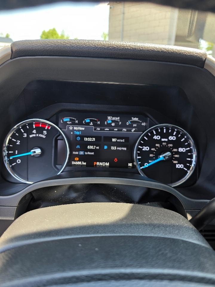Ford F-350 SD Lariat Crew Cab Long Bed 4WD 2021