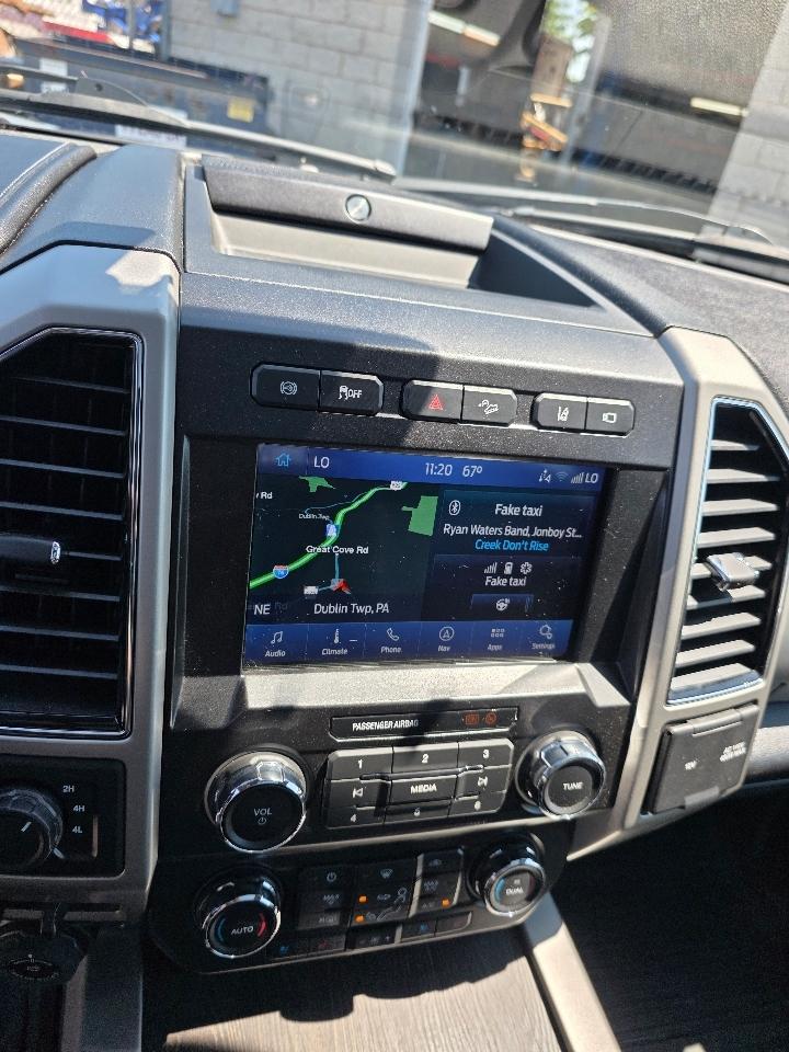 Ford F-350 SD Lariat Crew Cab Long Bed 4WD 2021