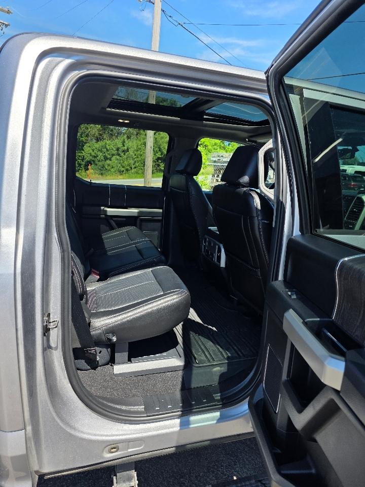 Ford F-350 SD Lariat Crew Cab Long Bed 4WD 2021