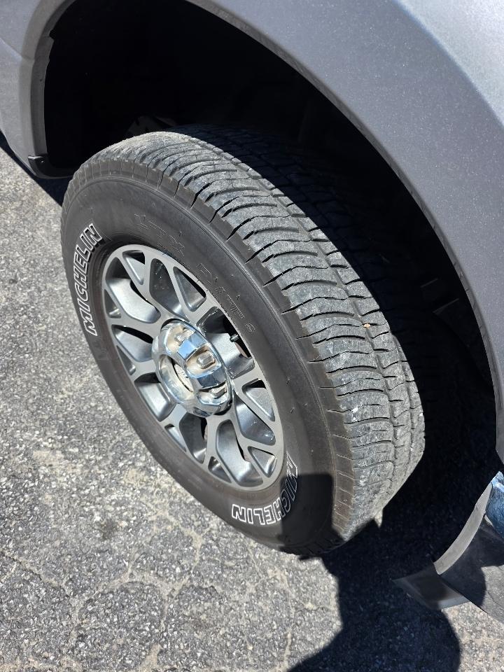 Ford F-350 SD Lariat Crew Cab Long Bed 4WD 2021